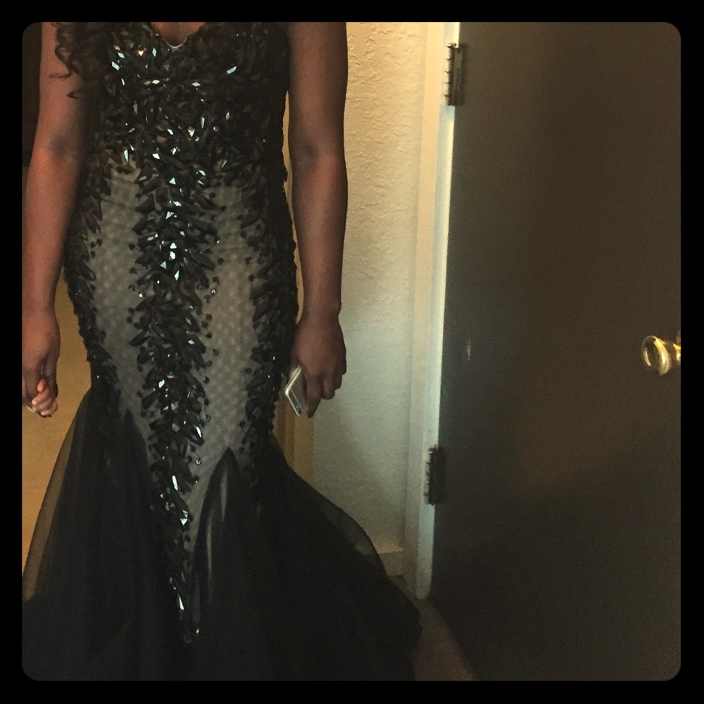 Prom dress